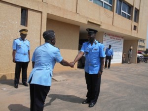 Côte d'Ivoire: Yamoussoukro, les autorités locales   favorables à  la construction d'une compagnie de sécurité