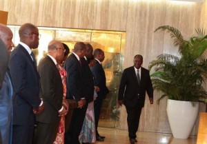 Côte d'Ivoire: Communiqué du conseil des ministres du 3 mai 2017