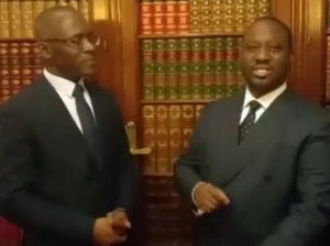 Côte d'Ivoire: Prisonniers politiques, Guillaume Soro «aucun intérêt à  garder des gens en prison»