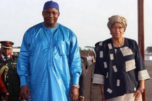 Gambie: Barrow remercie la CEDEAO pour l'alternance sans effusion de sang