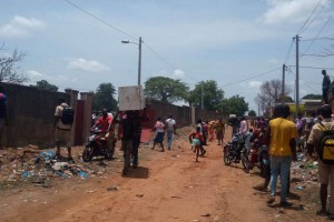 Côte d'Ivoire: Ouangolo, reprise des manifestations, le préfet exfiltré vers Ferké, sa résidence pillée