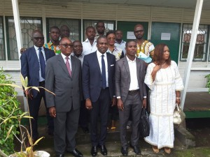 Côte d'Ivoire: Poste de Côte d'Ivoire, les grands chantiers à  réaliser à  court terme avant la tenue de l'UPU prévue en 2020