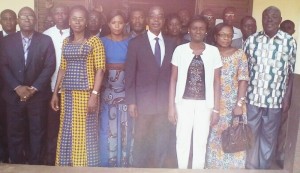 Côte d'Ivoire: Sidi Touré se rapproche de ses collaborateurs