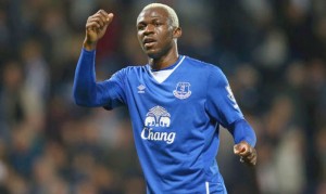 Côte d'Ivoire: Arouna Koné quittera Everton en fin de saison, annonce son entraîneur