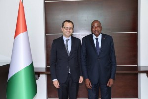Côte d'Ivoire: Le Groupe EDF annonce la construction d'une centrale biomasse d'ici à  fin 2017 en zone rurale