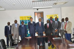 Côte d'Ivoire: La Direction Générale de la poste dément la vente du siège et dévoile  ses priorités  pour redynamiser la structure