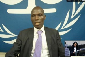 Côte d'Ivoire: CPI, un témoin explique comment son ami qui voulait rejoindre sa femme enceinte a été tué et brulé à  Yopougon