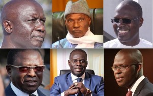 Sénégal: Législatives, 10 poids lourds dont Wade et Seck se donnent la main pour imposer la cohabitation au régime