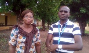 Côte d'Ivoire: Bouaké, lancement du programme de volontariat jeunes à  travers la prestation de serment