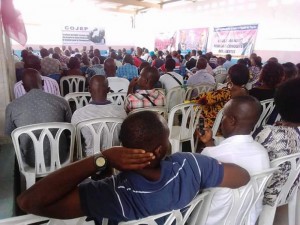 Côte d'Ivoire: Le parti de Blé Goudé lance l'opération «CPI ça suffit»  et annonce une candidature pour 2020