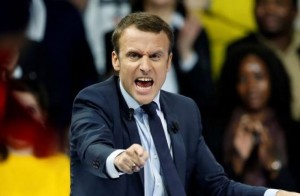 France: Les français optent pour la continuité du système Hollande, son ministre Macron élu président avec 65% des voix