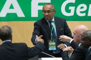 Afrique: CAF: Le président Ahmad ne veut pas de salaire, le ghanéen Kwesi Nyantakyi nommé vice-président