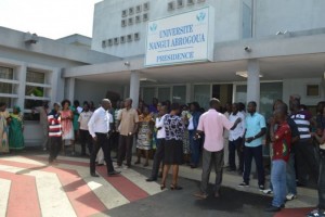 Côte d'Ivoire: Grève à  l'université Nangui Abrogoua pour dénoncer des «mépris» et «abus»