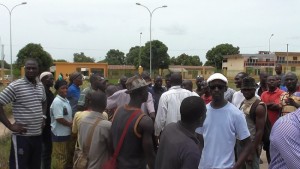 Côte d'ivoire: Après Bouaké, le mouvement d'humeur des ex-combattants gagne la ville d'Odienné