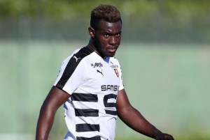 Côte d'Ivoire: En attendant la confirmation de la FIF, Joris Gnagnon explique au staff français avoir opté pour les éléphants