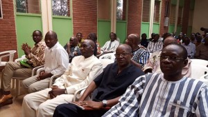 Burkina Faso: Nouveau report au 15 mai du procès du gouvernement Compaoré