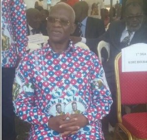 Côte d'Ivoire: Sangaré félicite Macron pour son élection, et entretient l'espoir d'une nouvelle relation entre la France et l'Afrique