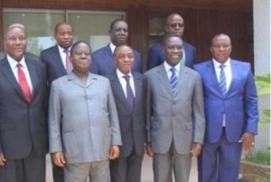 Côte d'Ivoire: Malgré les débats sur l'alternance en 2020, Bédié rassure que le RHDP se porte bien, rencontre sous peu avec Ouattara