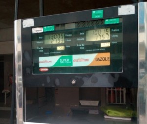 Côte d'Ivoire: Hausse de 23 F CFA du Super à  la pompe, sans communication officielle