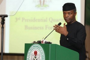 Nigeria: Quand l'élection de Macron fait réagir Osinbajo et des jeunes qui ne veulent plus de vieillards