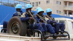 Centrafrique:  Un casque bleu cambodgien tué et huit blessés dans l'attaque de leur convoi
