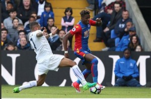 Côte d'Ivoire: Crystal Palace, Wilfried Zaha en lice pour le titre du meilleur joueur de l'année