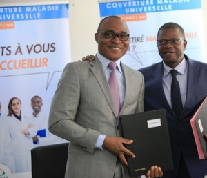 Côte d'Ivoire: La MUGEFCI officialise sa signature de convention avec le CNAM
