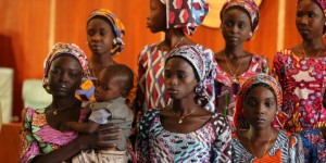 Nigeria:  L'une des filles de Chibok décide de rester avec les jihadistes de Boko Haram