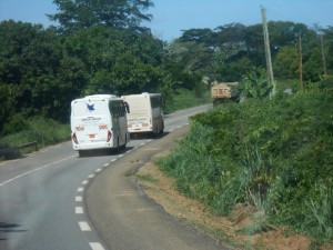 Cameroun: Des coupeurs de routes rattrapés par la gendarmerie sur la route nationale numéro 4