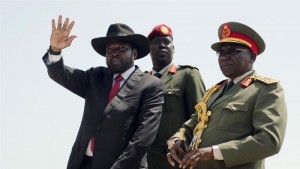Soudan du Sud: Salva Kiir limoge le puissant chef de  l'armée Paul Malong