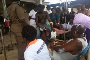 Ghana: Plus de 100 blessés après l'explosion de gaz à  Takoradi