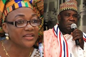 Ghana: Le NPP s'interpose entre un ministre et un responsable du parti