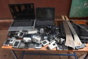 Burkina Faso: Un réseau de délinquants démantelé par la police