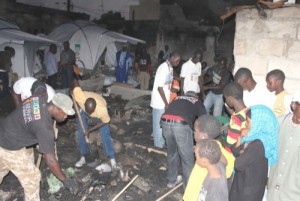 Sénégal: Un violent incendie emporte 5 membres d'une même famille dans la banlieue de Dakar