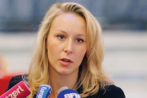 Côte d'Ivoire: Marion Maréchal-le Pen s'installe à  Abidjan, éclat de rire dans son entourage