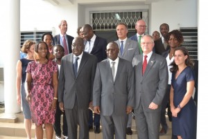 Côte d'Ivoire: Les USA financent un projet de transparence fiscale de 225 millions de FCFA