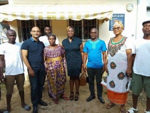 Côte d'Ivoire: Michel Gbagbo apporte son soutien à  dame Antoinette Meho sortie de prison