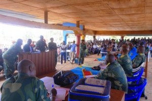 RDC: Massacre  à  Béni, quatre hommes dont un tanzanien condamnés à  de lourdes peines