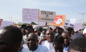 Sénégal: Gestion des ressources naturelles, emprisonnement d'opposants, vie chère… l'opposition dans la rue le 19 mai