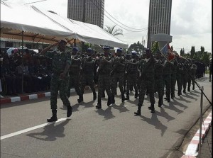 Côte d'Ivoire: Armée, relèvement du taux de bail et réduction de la durée de l'avancement des grades