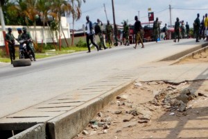 Côte d'Ivoire: Après Bouaké, la mutinerie gagne le camp Gallieni du Plateau, Odienné et Man
