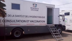 Côte d'Ivoire: Des cliniques mobiles pour des consultations de bases des populations