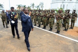 Côte d'Ivoire: Nouveau soulèvement des mutins, Guillaume Soro  rassure que le dialogue triomphera