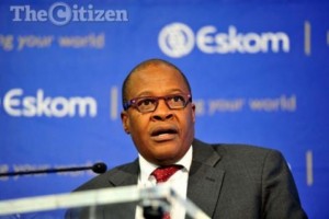 Afrique du Sud: Proche de Zuma,  le  PDG d' Eskom réintégré à  la tête de la compagnie
