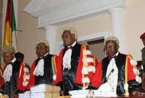 Cameroun: Biya convoque le conseil supérieur de la magistrature, vaste mouvement sous peu chez les magistrats