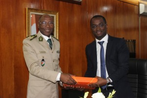 Côte d'Ivoire: Douanes, le Gouvernement demande au Colonel Pierre-Alphonse Da de poursuivre les reformes de modernisation