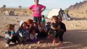 Koacinaute:  Traitement inhumain, cruel et sadique des réfugiés syriens par le régime algérien