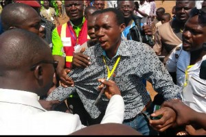 Burkina Faso: Le président de l'association des journalistes agressé par un gendarme