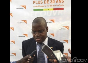 Sénégal: L'Ong World Vision dénonce l'à¢ge minimum du mariage et milite pour son relèvement