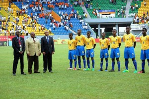 Gabon: Coup d'envoi de la coupe d'Afrique des moins de 17 ans donné à  Port-Gentil